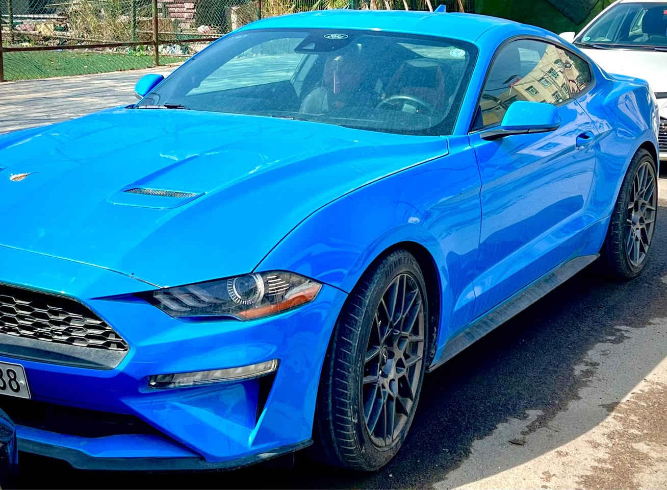 موستنك 2023  رقم اربيل بأسم شركة تحويل او وكالة مضمون

ماشية ٣٢ 

نص مواصفات ايكو بوست 

قماره حديد

المحرك الاقتصادي ٤ سلندر

حادث فقط البنيد بدوون ايرباك وصور الحادث موجوده

مكاني الكاظميه 

مرقم اربيل كامل وكاله او تحويل

*********** Colombo, Sri Lanka
