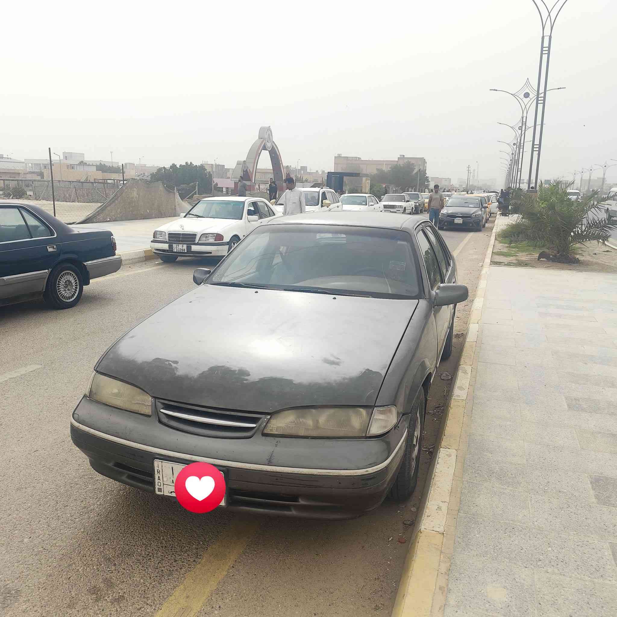 السلام عليكم. للبيع دايو برنس فراشه موديل 1996 رقم كربلاء محرك بلاد بيه خيط تبخير سياره جاهزة سعرة 25 ورقه.
 مكانه الناصرية


**إذا كنت صاحب هذا الإعلان وتريد حذفه لأي سبب، رجاءا أرسل رسالة إلى الدعم الفني**