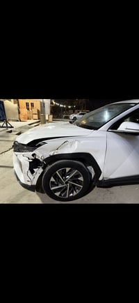 توكسان • ٢٠٢٤ • بيها حادث