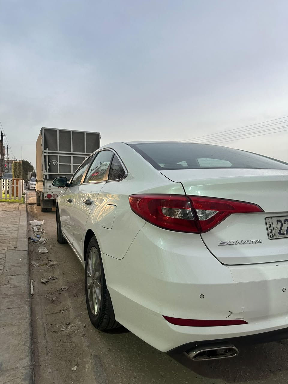 سوناتا خليجي كفاله عامه 2017 
المكان نجف /للاستفسار الاتصال على هذا الرقم ‭

‭0783 110 0252‬
