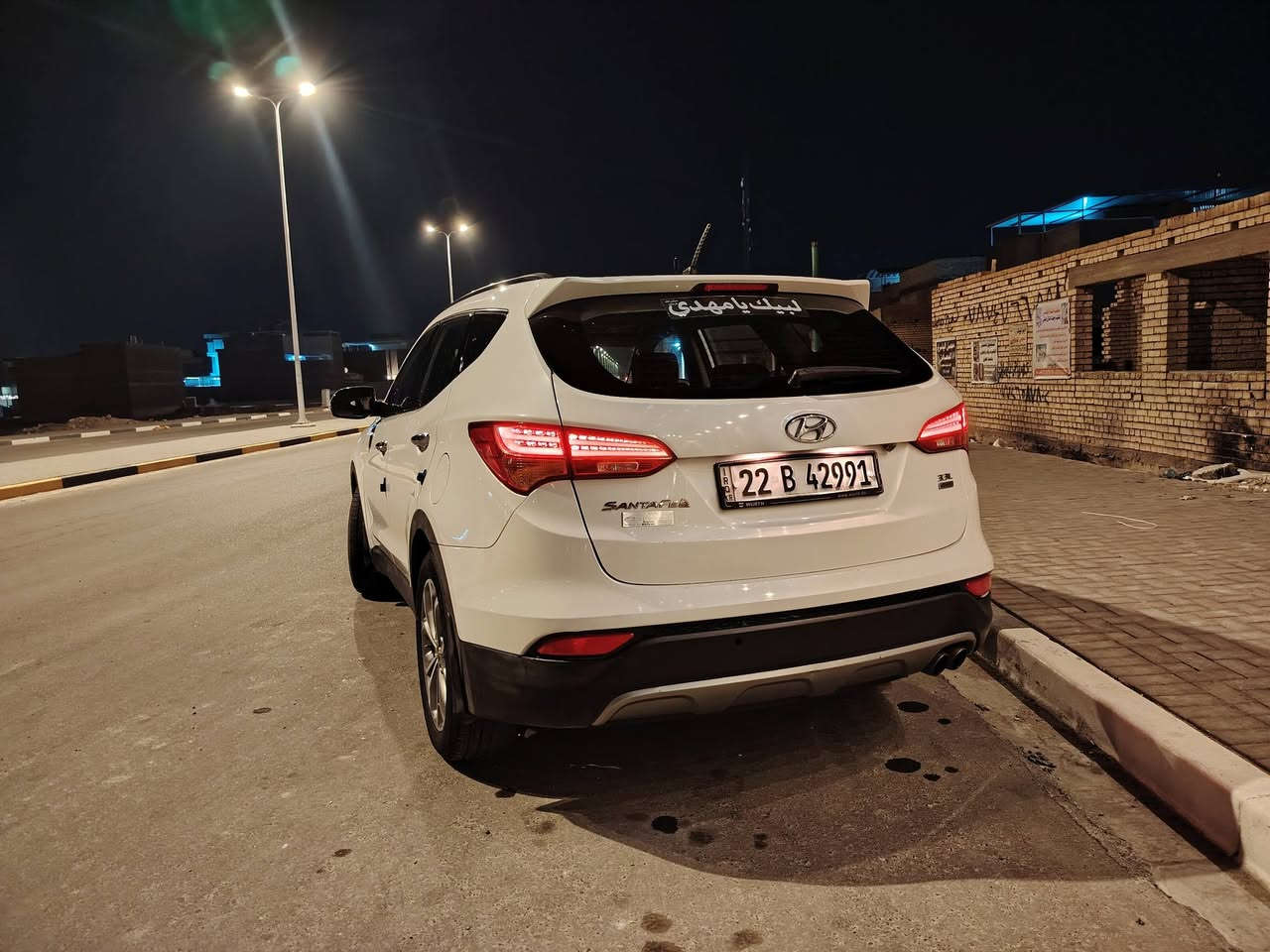 سلام عليكم ورحمة الله وبركاتة 🆕🆕🆕🆕🆕🆕🟥🟥🟥🟥🟥🟥🟥🟥🟥🟥
هيونداي سنتافي ستة سلندر سبعة راكب سيارة كفاله عامه مكينة وكير جديدات السيارة انضف من الصور بهواي  
تبريد ثلج 3 قطع مركزي رقم شمالي بأسمي تحويل يمتة ماتريد مكاني بصرة حي الاحرار مقابل الامل(1) للاستفسار  (***********) ما متواجد فيس 
السعر 185 وبيها مجال تجي وتدلل
