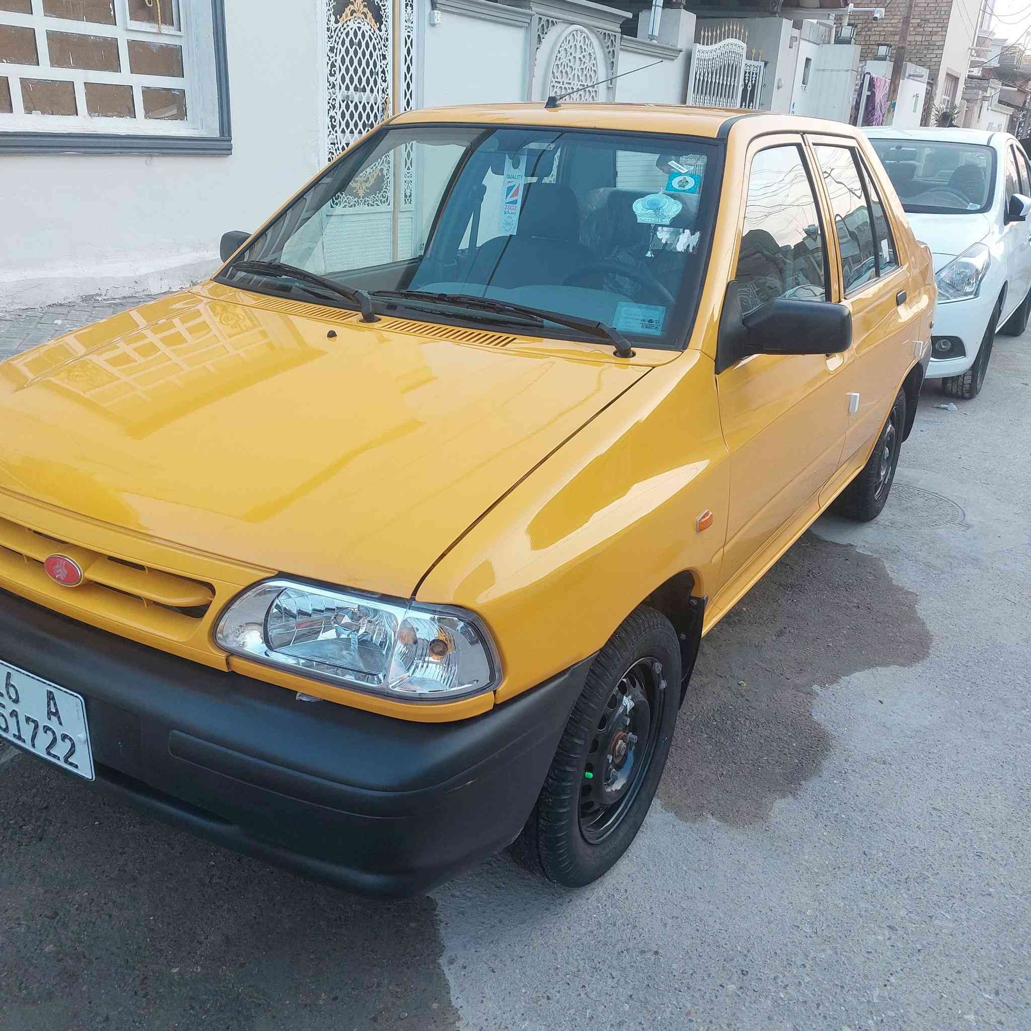 سلام عليكم
سايبا للبيع 
موديل ٢٠٢٦
غاز+ بانزين
منظومة غاز ٦٠ لتر  
زيرو 
مرقم وكامل
السعر ٨٥
الاتصال ***********
العنوان ديوانيه الأسكان
