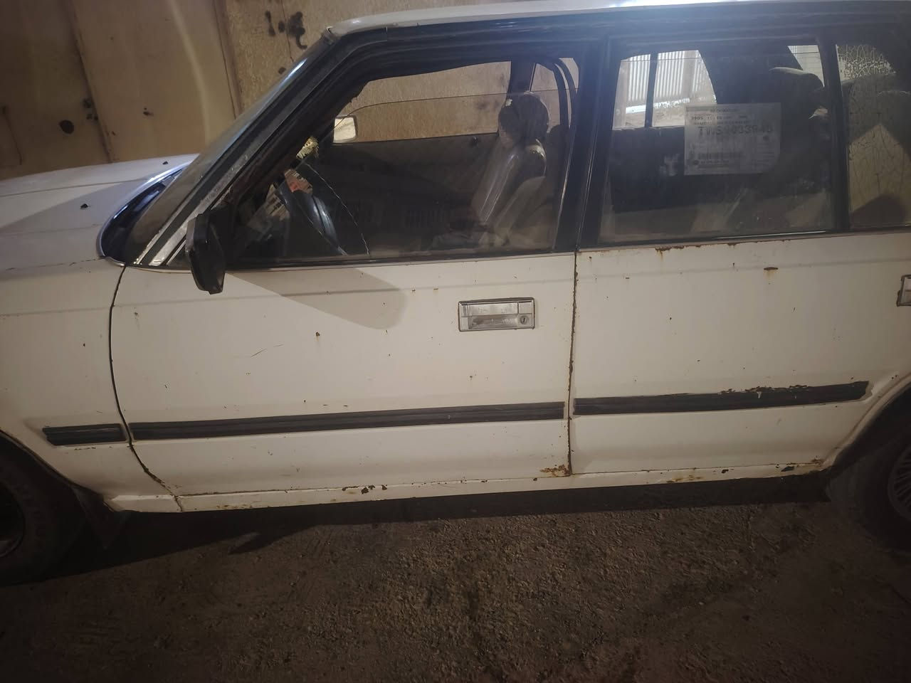 سيارة سوبر  85 رقم صلاح الدين تاريخ سنوية 2021 / ما اندل صاحبها  محرك بيه صرف قليل / كير وأكسل وشاصي شرط  صدر نضيف  / السعر 16 ورقه وبيها مجال قليل للأتصال *********** واتساب
