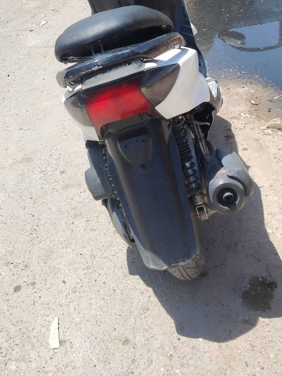 دراجه سكنس للبيع سعر 400وبيه مجال.. ارسلني خاص


**إذا كنت صاحب هذا الإعلان وتريد حذفه لأي سبب، رجاءا أرسل رسالة إلى الدعم الفني**