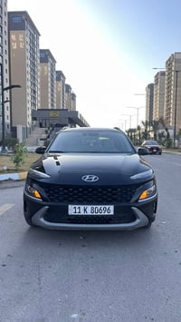 اسلام عليكم للبيع او مراوس. حسب. القناعه. هونداي كونا 2023. وارد امريك...