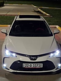 كورولا هايبرد • ٢٠٢٤ • ٢٩٠٠٠ كم