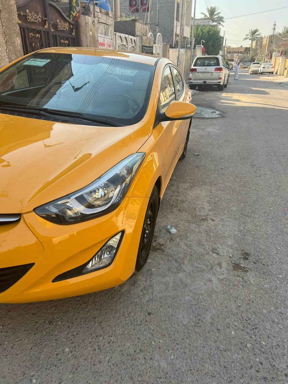 مكلف بلنشر
النترا 2015 خليجي شركة القلم

حادث فقط جاملغ الامامي الايمن

ماشيه 27 الف 

رقم صاحب السيارة ***********
