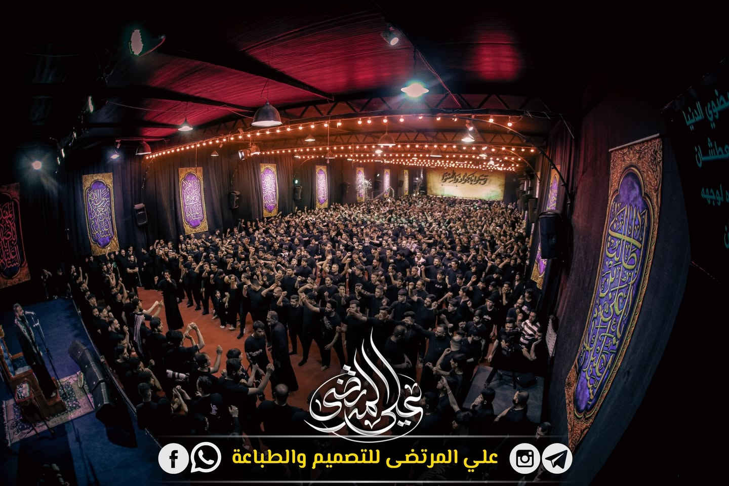 نقدم لكم احد الاعمال التي تم انجازها
بـإشــراف : #شركة_علي_المرتضى

⚪ لقد كان ولا يزال وضوح الألوان
وجودة التصاميم المطبوعة على أفضل انواع الاقمشة الثقيلة مشهورة بيـن زبائننـا الكـرام 

🔴 للطلب والتواصل معنـا عبر مواقعنـا : 

واتساب : ***********

انستغرام : https://www.instagram.com/al.0ql/

تلگرام : https://t.me/ali4M4
