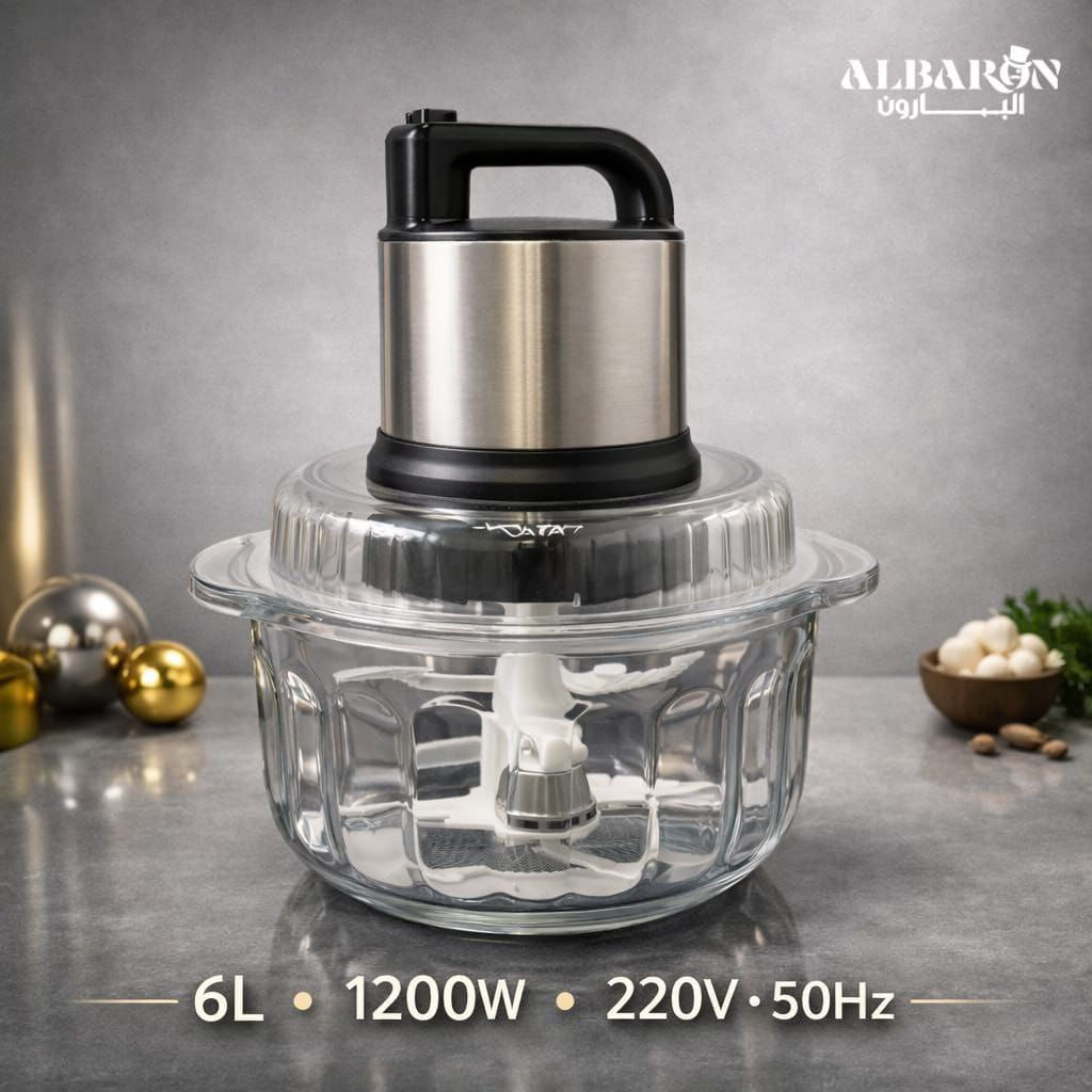 محضره طعام زجاجية صحيه 6 لتر حجم كبير 
     سهوله التنضيف و صديقه البيئة ماركة
           البارون ضمان حقيقي لمدة 
                سنة دبل سكين رباعي


**إذا كنت صاحب هذا الإعلان وتريد حذفه لأي سبب، رجاءا أرسل رسالة إلى الدعم الفني**