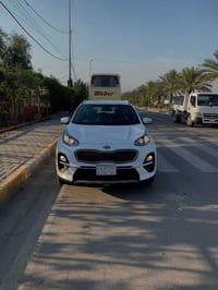 يا الله سلام عليكم كيا سبورتج 2021 خليجي نص فول ماشيه 50 ألف مرقم بغدا...