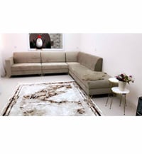 كنب ٨نفر • مستعمل • السليمانية