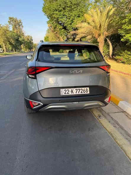 كيا سبورتج 2023 خليجية
ماشية 67,000 كم حقيقي
فول مواصفات
دخول ذكي وتشغيل عن بعد
فتحة بانوراما
مقاعد كهربائية مع تدفئة
تدفئة بالستيرن
مرايا شفط كهربائية
صندوق خلفي كهربائي
شاشة متصلة
تبريد مزدوج (قطعتين)
السيارة مكفولة بالكامل
رقم أربيل
الموقع بغداد — السيدية
للاستفسار ***********
رقم صاحب السيارة

🟪 السعر الطلب في التعليقات تصلك مباشرة📬
