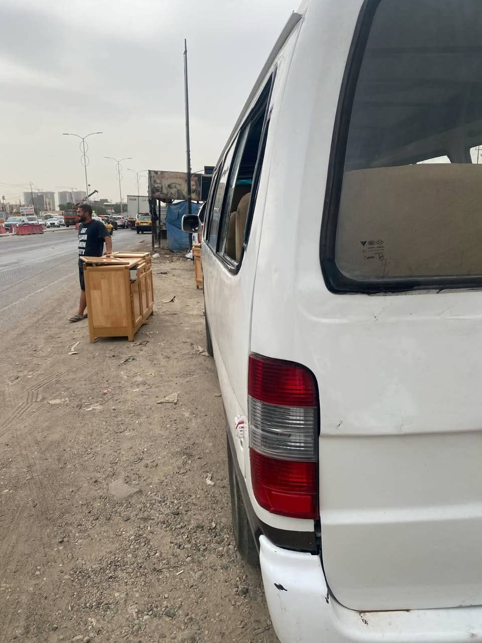 من رخصت مدير الگروب المحترم السلام عليكم ورحمة الله
فتون للبيع سياره جاهزه تحويل ثاني يوم 35 وبيها مجال السياره جاهزه مكاني بابل سدة الهندية 
***********
