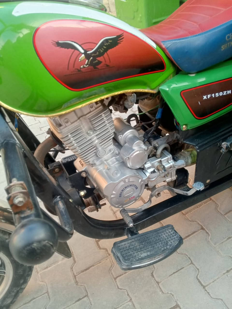 سلام عليكم ستوتة للبيع موديل 23مكفولة كفالة عامة  تخم تاير 
لايت شاير بك لايت سطاب 
كاملة علة اخر حباية مال اسواق 
مامتعوبة ابد مكاني بغداد الفضيلة شارع المكتب 
***********
