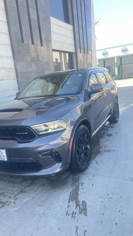 دورنكو 2021 بيع مستعجلGt
ماشيه 50 الف mi

كشنات جلد  رادرادات فول ما عده الفتحه 

سياره حادثها بنيد والجاملغ بي بارد وبلعراق البابين مال جه سياق بيهن شخوط سًويتهن كلير 

سياره خير من الله حلوه تخبل 

كفاله مكينه. كير. حداديه 

سعر ب220 وبيها مجال حق جيه

***********
