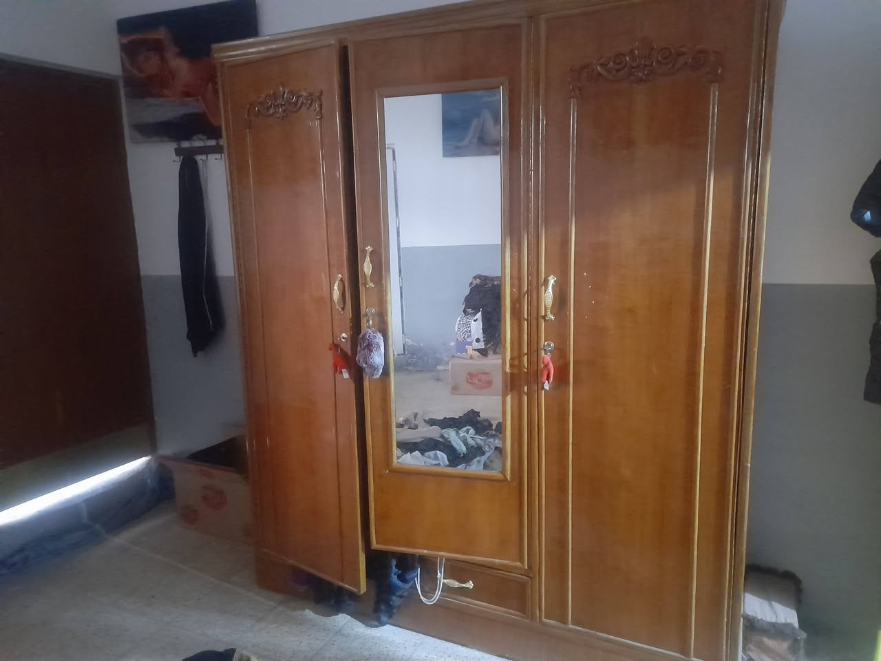 ار كورديشن نضيف استخدام قليل السعر ٦٠٠ قفل +كنتور أيضا نضيف السعر ١٥٠ العنوان بغداد


**إذا كنت صاحب هذا الإعلان وتريد حذفه لأي سبب، رجاءا أرسل رسالة إلى الدعم الفني**