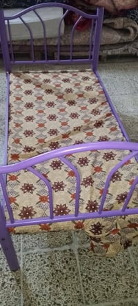 سرير اطفال طبقتين • عربانه طفل