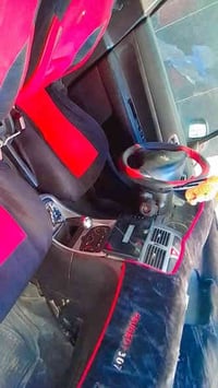 بيجو 307فرنسي للبيع موديل 2005 نظيفه السعر 45 وبيه مجال حك الجيه الرقم...