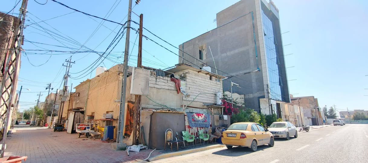 دارقديم للبيع الاسكان الاطباء مقابل الزراعه المساحه ١٥٠ للاستفسار الاتصال على هذا الرقم ***********
