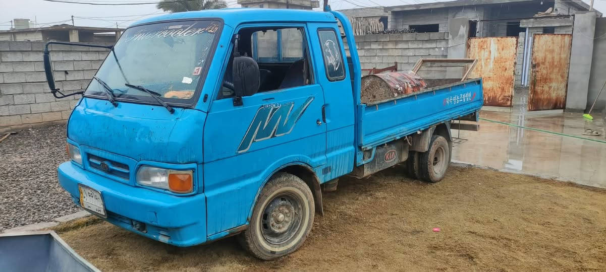 كيا بنكو موديل 96 للبيع
كير ومحرك وشاصي شرط سنوية ل 28
 شرط التحويل السعر 45 وبيها مجال
للاستفسار ***********
