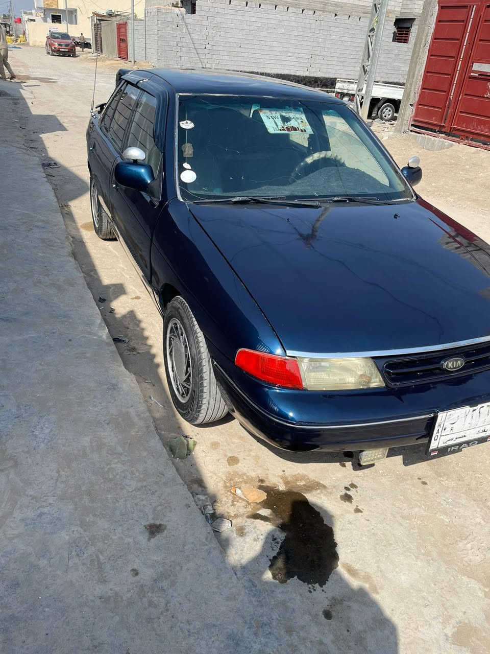 سلام عليكم سيفيا موديل 93 مكينه مفتوح رقم بغداد تخم تاير ترايه حلو تحويل مباشر معروضه 30 الاستفسار ***********
