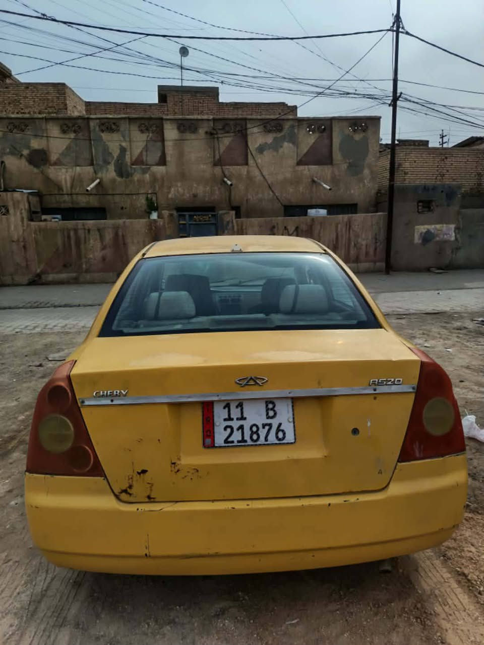 شيري A5موديل11رقم بغداد انكليزي
سنوية29محور كير وماكينة كامري مصفرة هيئة وغرامات 
السعر 24وبي مجال العنوان اطويريج
***********
***********
