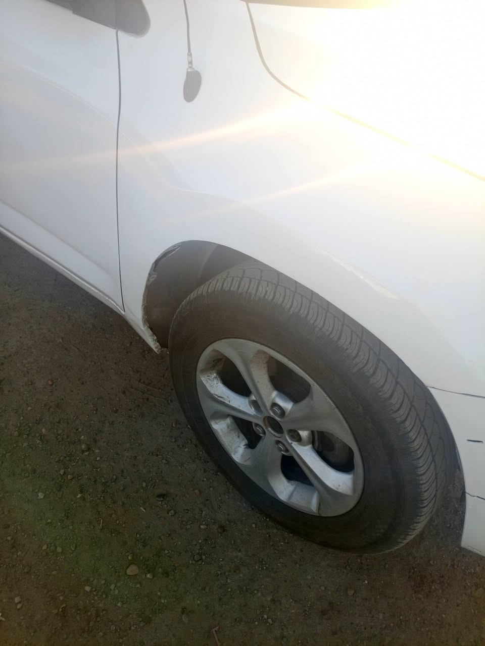 *********** أو كورك *********** مكاني محموديه السعر 75  صبغ حزام بدون قماره وجنطه راف فور 2008 كير مكينه كفاله صدر جديد زنون فول فتحه السياره
