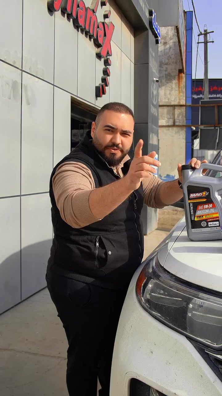 تدفع فلوس هواي على الصيانة لو تريد حل ذكي؟ 

منتجاتنا مو بس تحافظ على محرك سيارتك…
ترجعله الأداء القوي وتقلل الصرفية بشكل واضح 
والأهم؟
✔️ جودة مضمونة
✔️ أسعار مناسبة للجميع
✔️ عروض قوية لفترة محدودة

لا تضيع فلوسك على حلول مؤقتة… استثمر بالشي الصح 👌

📩 راسلنا هسه واستفاد من العروض قبل لا تخلص

#سيارات #صيانة #محرك #عروض #توفير


**إذا كنت صاحب هذا الإعلان وتريد حذفه لأي سبب، رجاءا أرسل رسالة إلى الدعم الفني**