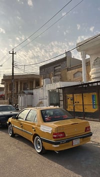 بيجو 405 • مكينه وكير كفاله • البصره