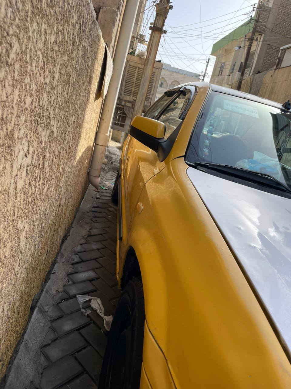 السلام عليكم من رخصة الادمن عندي سياره نوع سمنت اجره بغداد رقم جديدبسمي للبيع اومراوس رقم الهاتف ***********
