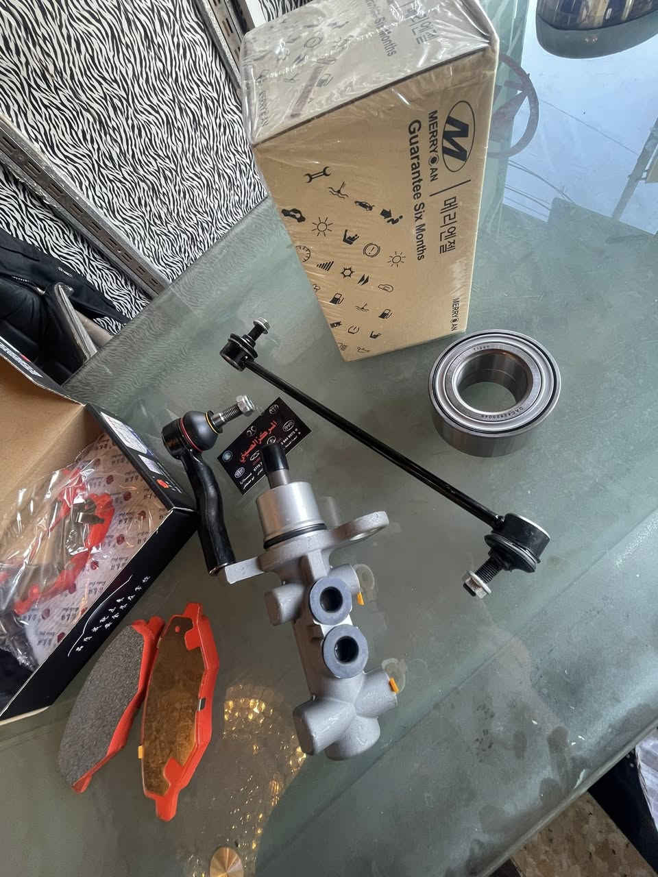 المركز الصيني
متوفر حدادية شيري تيكو كاملة اصلية وتجاري ايضاً متوفر
البصره / شارع الجنابي
ابو مصطفى : ***********
