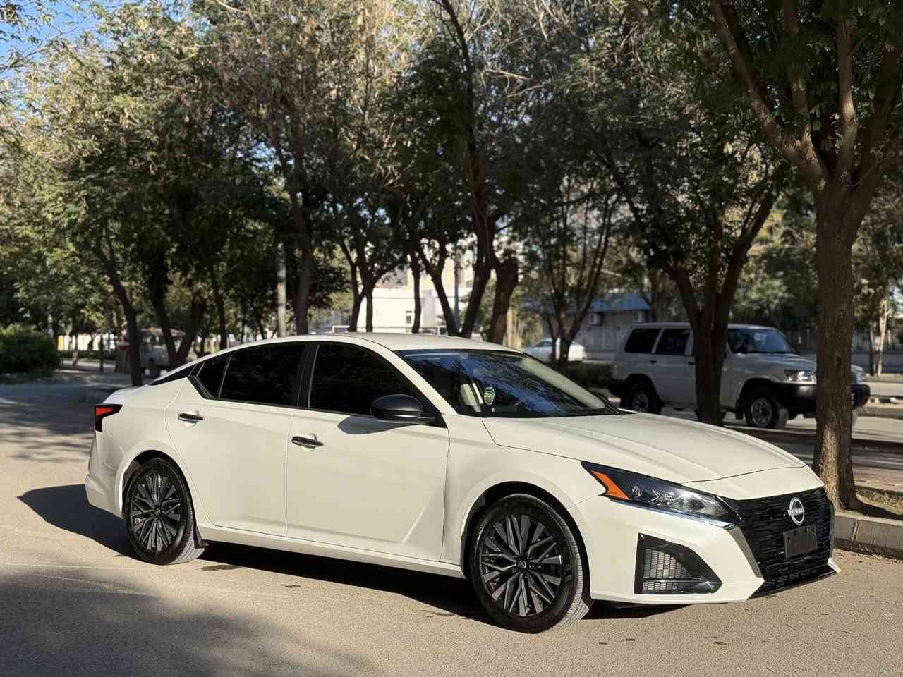 نیسان التيما SV 2025
20هەزار میل ڕۆشتوە
سەیارەکە کاتی نەشکیاوە سێ مانگ کاتی لەگەڵە
گیرومەکینە بەشەرت 
 زۆربەجوانی پاکی ماوە 
 هیچ خەلەلیکی تیدا نییە 
 
سعر لە کۆمێنت داوابکە ڕاستەخۆ بۆت دیت 📩 

تەنها بۆنیدی بۆیاغە و تۆزیک سارد لە چاملغەکانی پیشەوەی هەیە و سۆنەری دانراوە 
رەقەم شانسیەکەی 1N4BL4DV6SN302353

ژمارەی خاوەنی 
***********
