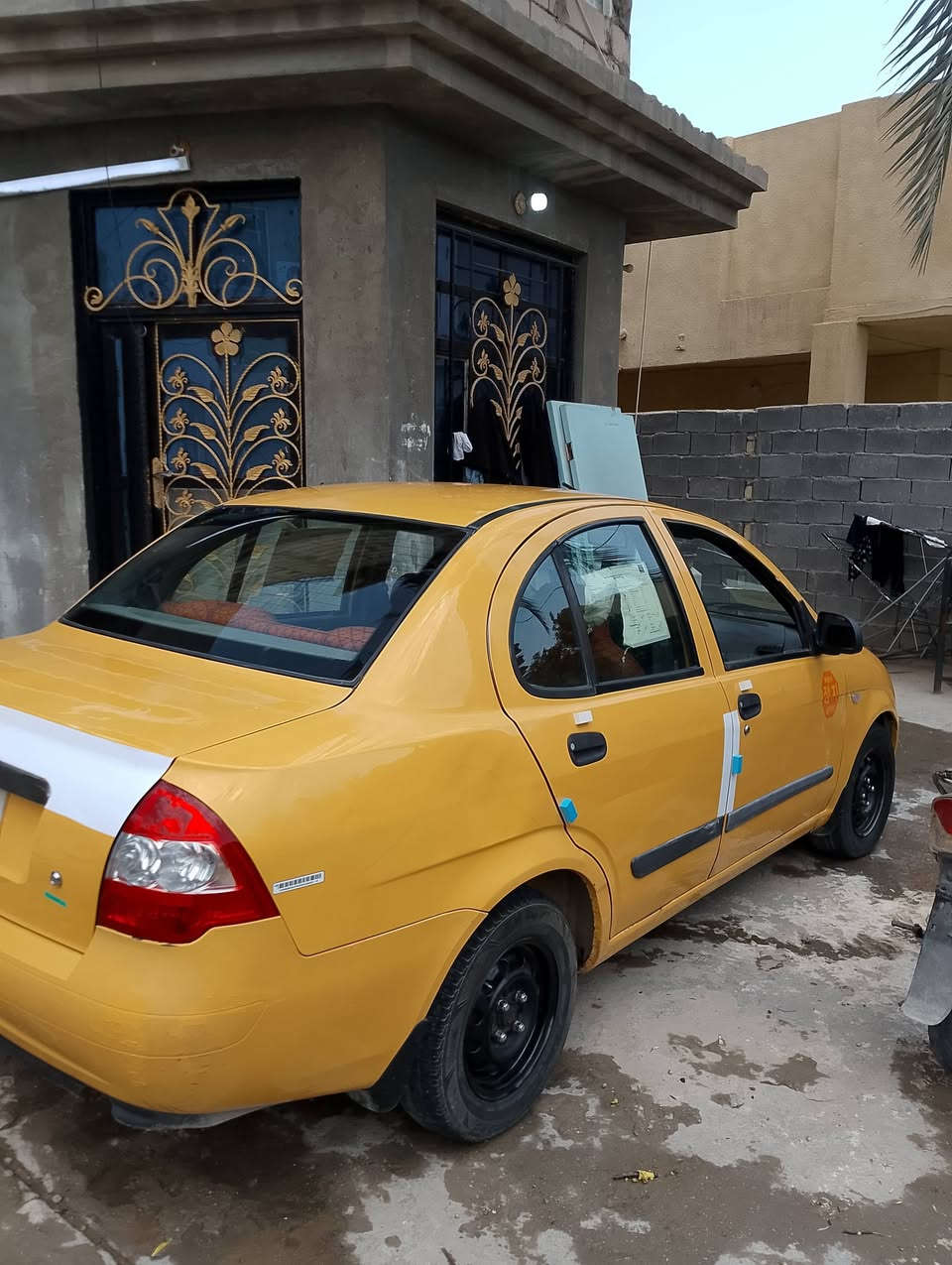 طيبه 15 سياره خير من الله كير ومكينه لاصبغ ولاتبديل ولا شواصي مكفوله عليها غرامه 100 الف تنزل من السعر مكاني حله سعر 35 للأستفسار ***********
