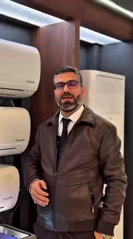 شرح خاصية التحكم التلقائي  باداء المميز المحبوب الاخ صفاء ابو محمد من الشركة الوطنيه للسلع المعمرة GE  هاير. 
صفاء حربي أبو محمد


**إذا كنت صاحب هذا الإعلان وتريد حذفه لأي سبب، رجاءا أرسل رسالة إلى الدعم الفني**