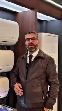 تحكم تلقائي • GE هاير • أداء مميز