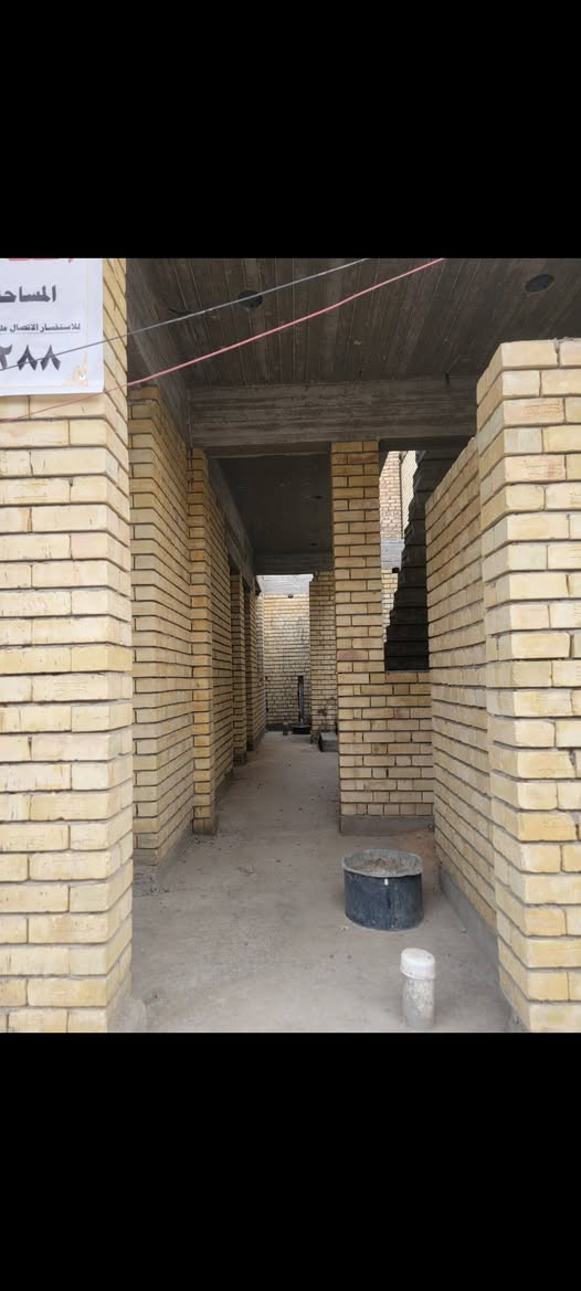 السلام عليكم نص قطعه اماميه مساحه 80 متر المكان الشعله القطاع الأول للاستفسار الاتصال عله الرقم بي واتساب ***********
