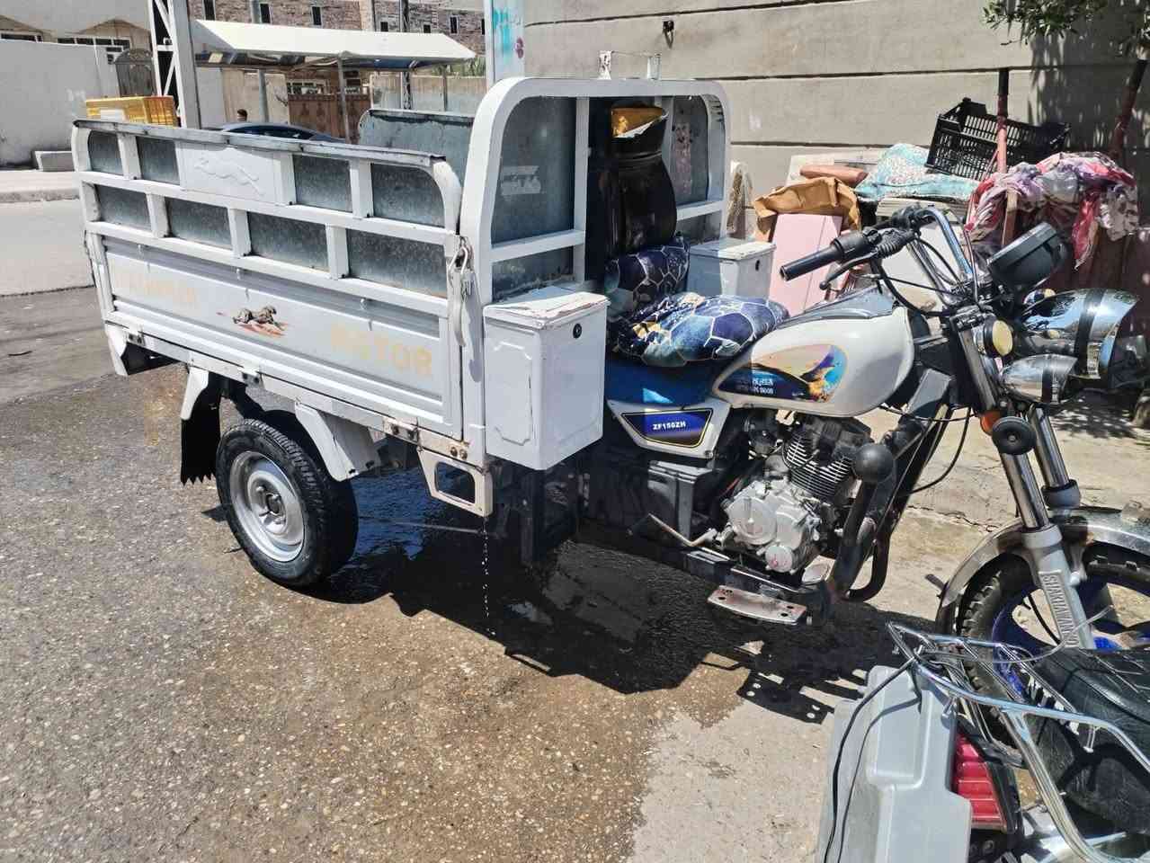 ستوتة ام الطير موديل 23 فحل
نضيفة وشغالة اوراق كاملة سعر مليون و600 الف وبيها مجال للشراي عنوان ديالى بعقوبه فلكة الامين *********** بعقوبة, ديالى
