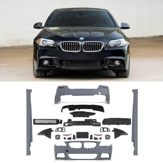 سلام علیکم اخوان العزیز. هذا أسعار کت اسعار قمبلە  
E60 m5 170$
F10 m5 170$
F30 m3 175$
F10 mtech 2011/2013 170$
F10 mtech 2014/2016 170$
بلاجکتور أی ٦٠. M5 25$
بلاجکتور F10 m5 25$
بلاجکتور F10 LED 35$
*********** واتس اپ
