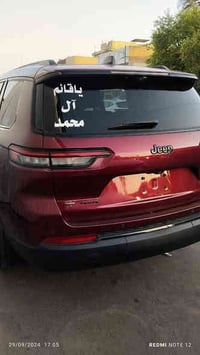 جيب ليمتد موديل 23 ليبل واحد 6 راكب  لمتد بلاك توب فول ما عدا الفتحة  ...