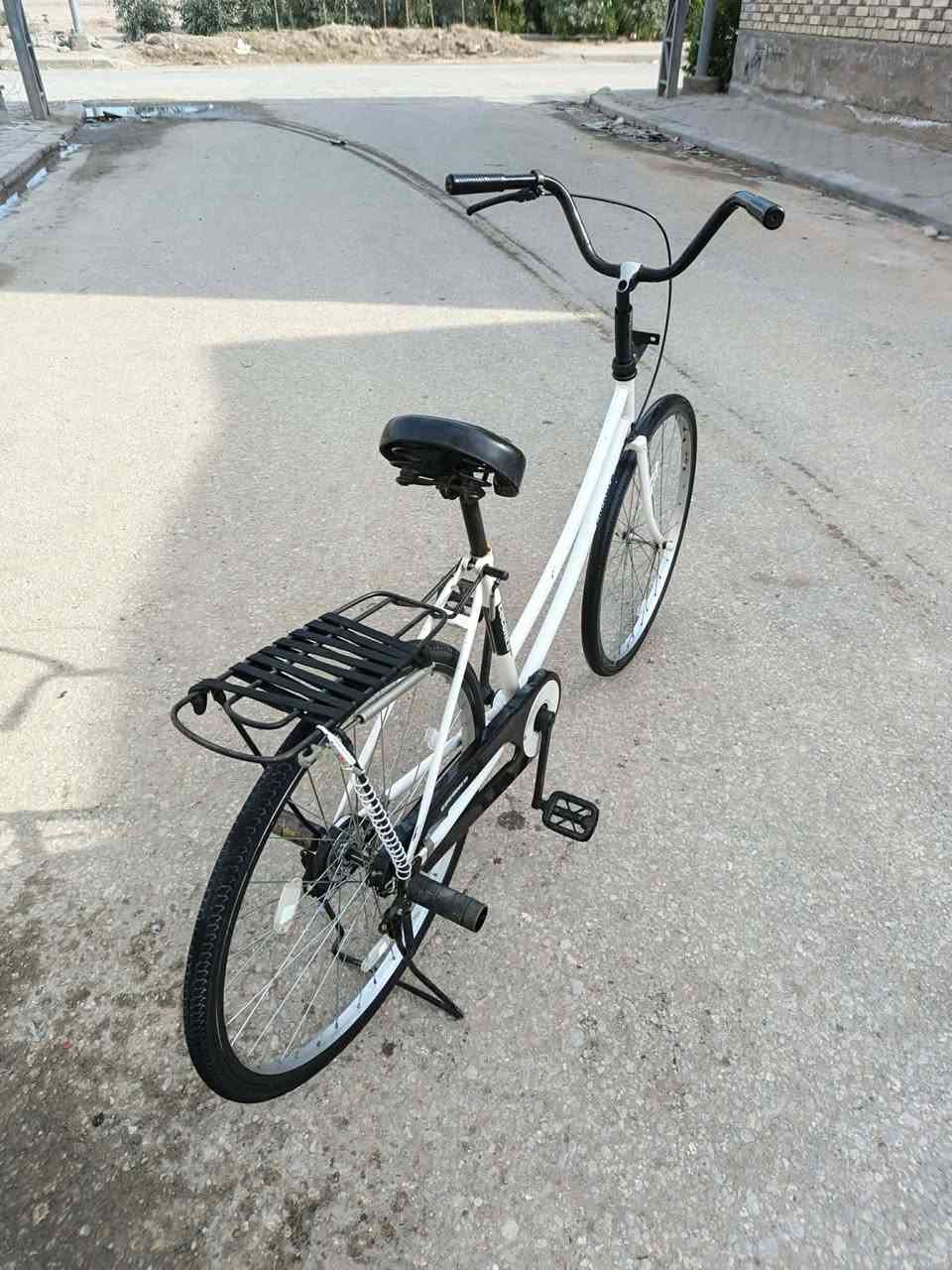 سلام عليكم باسكل للبيع موديل 18 الباسكل حلو ونضيف سعر 95 وبي مجال
ملاحضةة انته تجي ول مو شراي بروح الحسين لاطب خاص وتعبني


**إذا كنت صاحب هذا الإعلان وتريد حذفه لأي سبب، رجاءا أرسل رسالة إلى الدعم الفني**