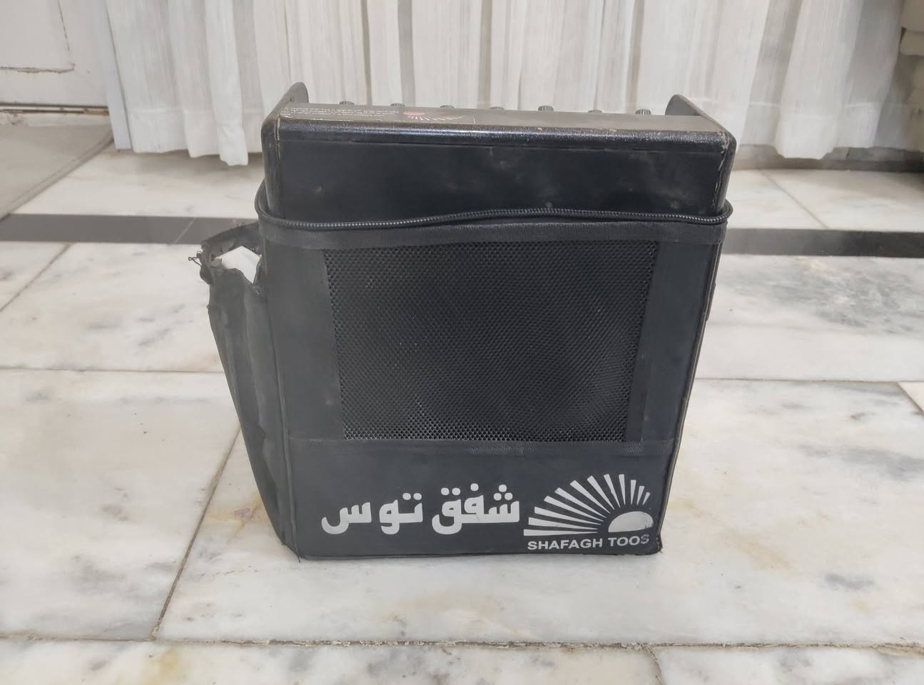 سلام عليكم 

1_سماعه اكوا غزل بدون بطاريه بدون مايك كهرباء مع الجنطه سعر 50 الف شغاله
2_سماعه شفق توس بدون بطاريه بدون مايك كهرباء مع الجنطه سعر 45 الف شغاله 
3_سماعه ايكو غزل بدون بطاريه بدون مايك بدي تعبان 35 الف شغاله


**إذا كنت صاحب هذا الإعلان وتريد حذفه لأي سبب، رجاءا أرسل رسالة إلى الدعم الفني**