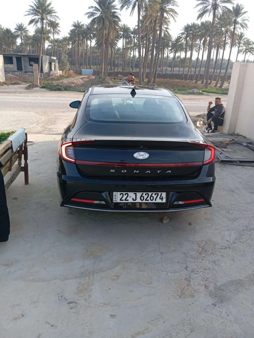 للبيع 
محرك JDI
سوناته ٢٠٢٠ 
وارد امريكي 
ضرر جامرلغ الخلفي 
رقم اربيل 
*********** بعقوبة, ديالى
