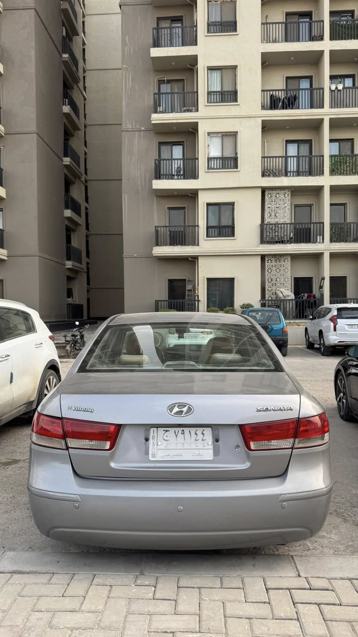 سوناتا 2007 امريكي للبيع
للتواصل *********** 
غير متوفر فيسبوك فقط واتساب و اتصال عادي
