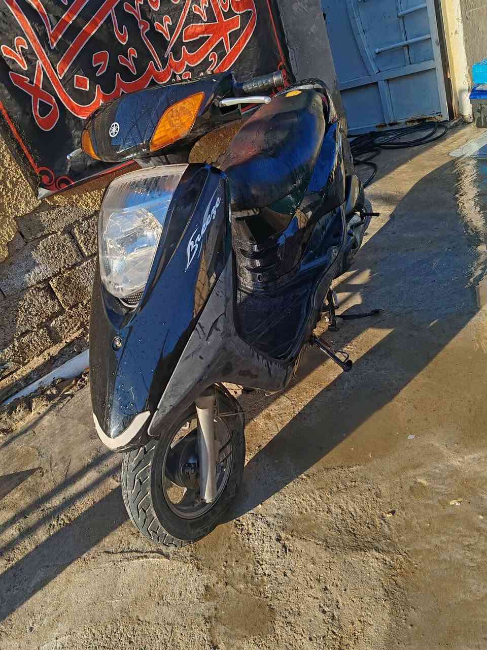 السعر قفل 400الف من الاخير مستعجل عل بيع
بريز 140 مكينه ناعمه 
سلف هندر كهربيات كله شغاله
مابيه نواقص ودهن جديد 
يعني الف مذب حته بانزين بيه 
مكاني بغداد البياع الشهداء 
***********
