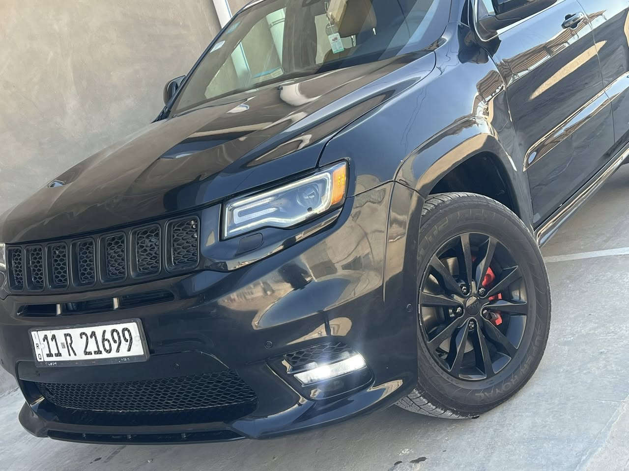 جيب موديل 2020 رقم بغداد محدثة srt مكينه كير خير من الله مكانها نجف ١٨٧


**إذا كنت صاحب هذا الإعلان وتريد حذفه لأي سبب، رجاءا أرسل رسالة إلى الدعم الفني**