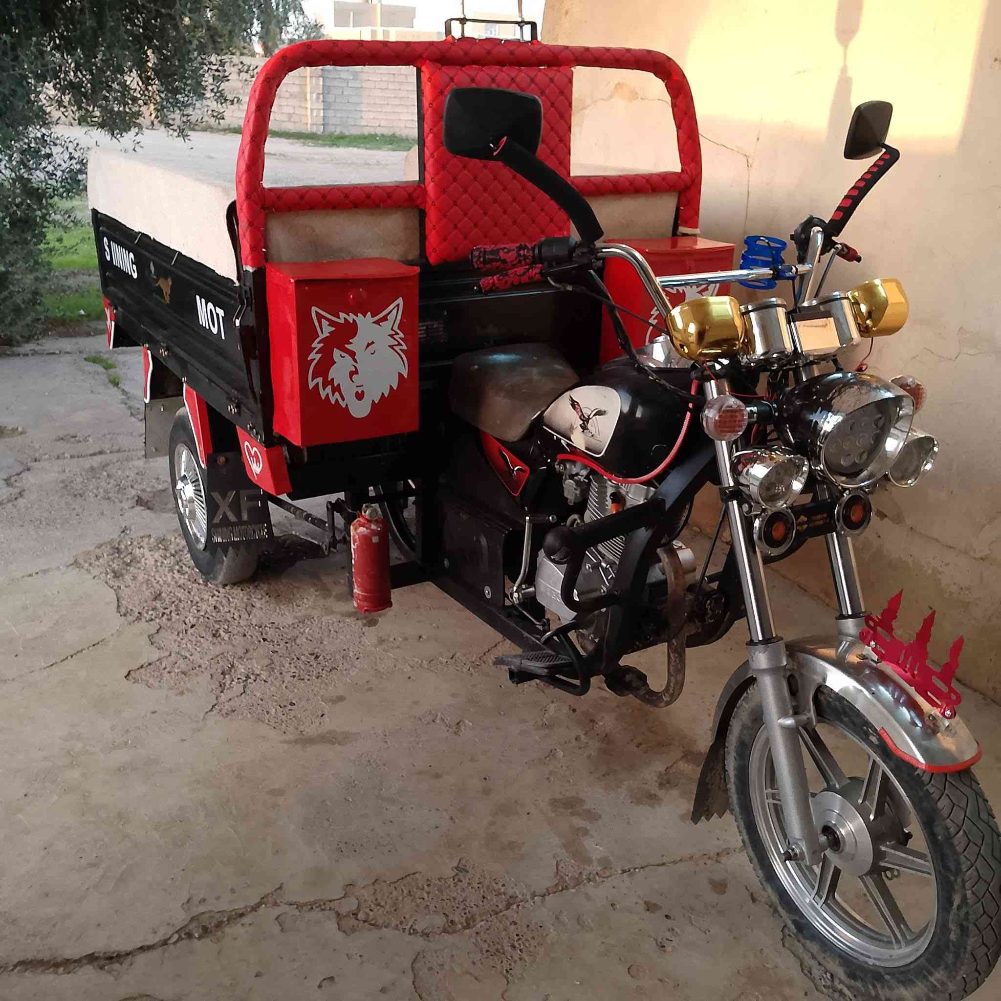 ستوته الييع موديل 2020
سعر مليون و 350 مكانه شرقاط 

‭0780 021 6781‬
