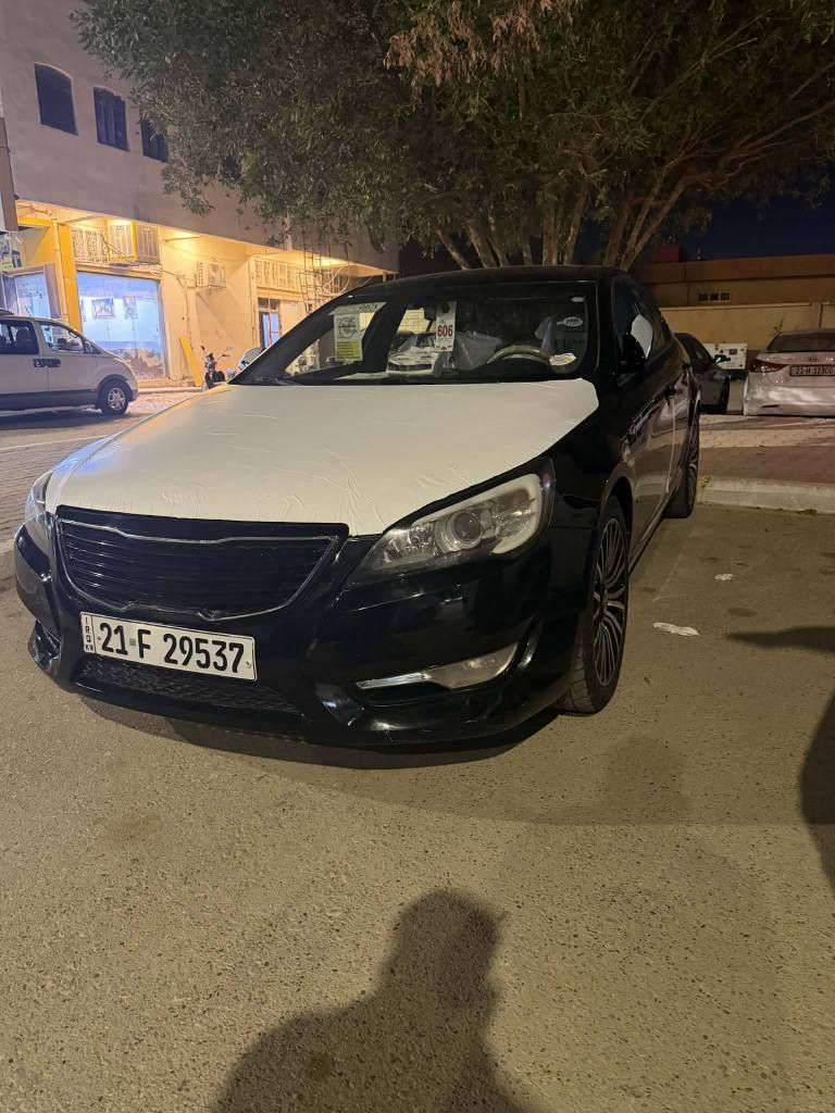 كيا كادنزة 2013 خليجي فول واحد على واحد 

السعر 145 ورقه وبيهة مجال

رقم الجديد

 رقم سليمانية تحويل 

العنوان /الانبار - هيت الرمادي, الأنبار


**إذا كنت صاحب هذا الإعلان وتريد حذفه لأي سبب، رجاءا أرسل رسالة إلى الدعم الفني**