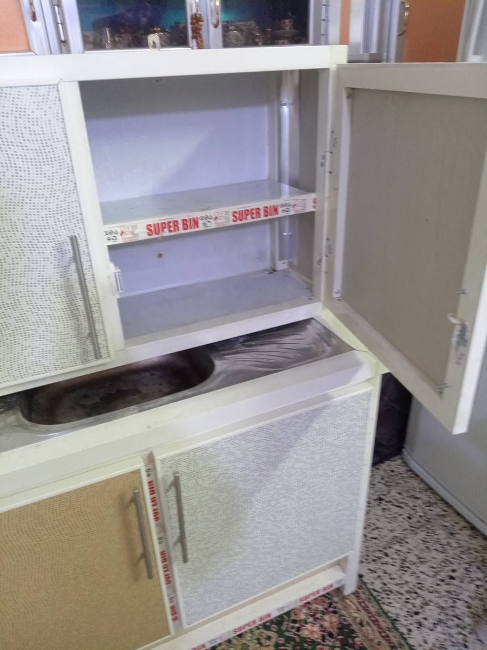 السَلٱمٌ عـَلـْيگمّ-ۈرحـْمّـٌة ٱللـّہ ﯙبُرگـّاتہ اخوان عند زنك او ملحق لبيع نضافه 95 ب 100سعر125 عنوان بغداد


**إذا كنت صاحب هذا الإعلان وتريد حذفه لأي سبب، رجاءا أرسل رسالة إلى الدعم الفني**