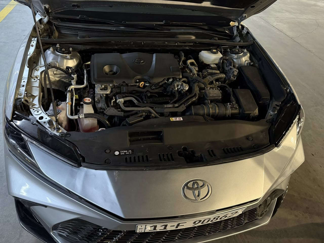 االسلام عليكم
كامري هايبرد
2025 دخول جديد 
مكينه2.500 بانزين و هايبرد HEV  رقم بغداد
فئة ال Le ماشيه 21 الف كيلو 
حساسات
تحكم ستيرن جهتين
رادار امامي
رادار جانبي
قياده ذاتيه
كروز سرعه
مانع انزلاق
مانع تصادم
حساسات ضغط الاطارات
بك لايت لد   LED
لايت زنون امامي بلادي LED
ويل 18
محدد مسار
تصحيح مسار
حساسات ستيرن التنبيه  
مودEV
اوتو هولد
 بصمه
3أنظمة قياده ECO / Normal / Sport 
قطعتين تبريد
سايد بريك بصمه
نضامGBS + خرائط
اوامر صوتيه وتسجيل صوتي
كامره خلفيه
منافذ تايب سي 
شحن لاسلكي 
وبعد بيها مواصفات معروفه
تحويل ثاني يوم 
200سعر مجال شي بسيط
مكانها  صلاح الدين سامراء 
ضرر صبغ بنيد فقط وتصليح درجه اولئ شرط بجم كبس ‏***********
