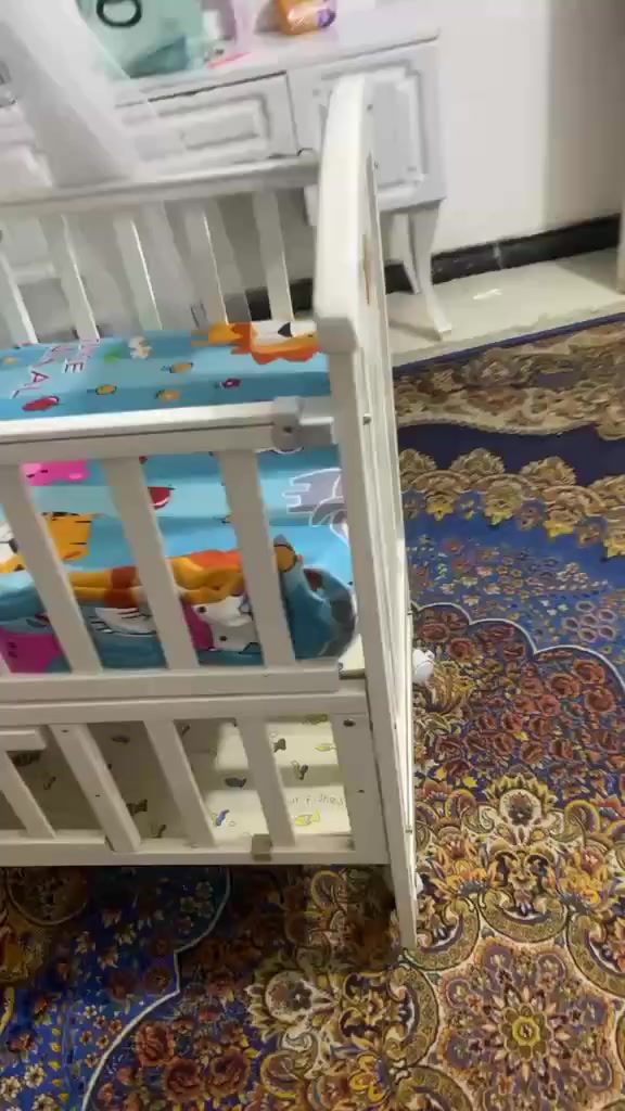 للبيع 
كاروك مع الدوشك وكرسي هزاز بعدهم جدد 
اثنينهم ب 150
بغداد الغدير قرب ابو رحمن


**إذا كنت صاحب هذا الإعلان وتريد حذفه لأي سبب، رجاءا أرسل رسالة إلى الدعم الفني**